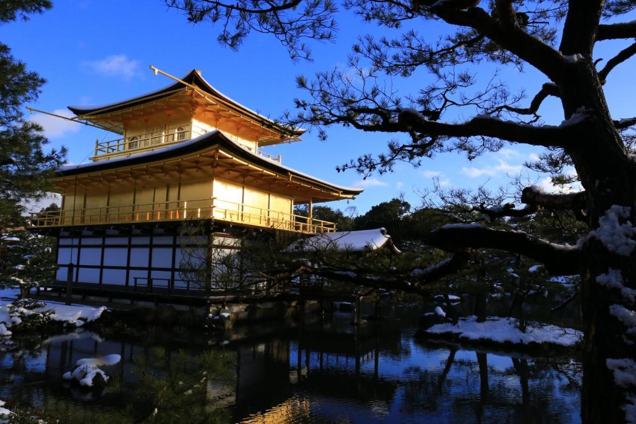 Stay Sakura Kyoto Kiyomizu Gojo Dış mekan fotoğraf