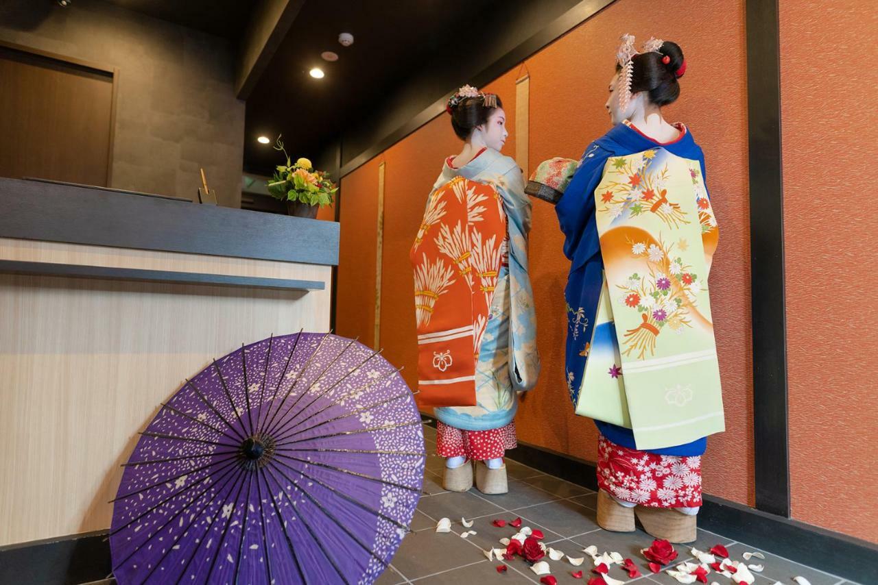 Stay Sakura Kyoto Kiyomizu Gojo Dış mekan fotoğraf